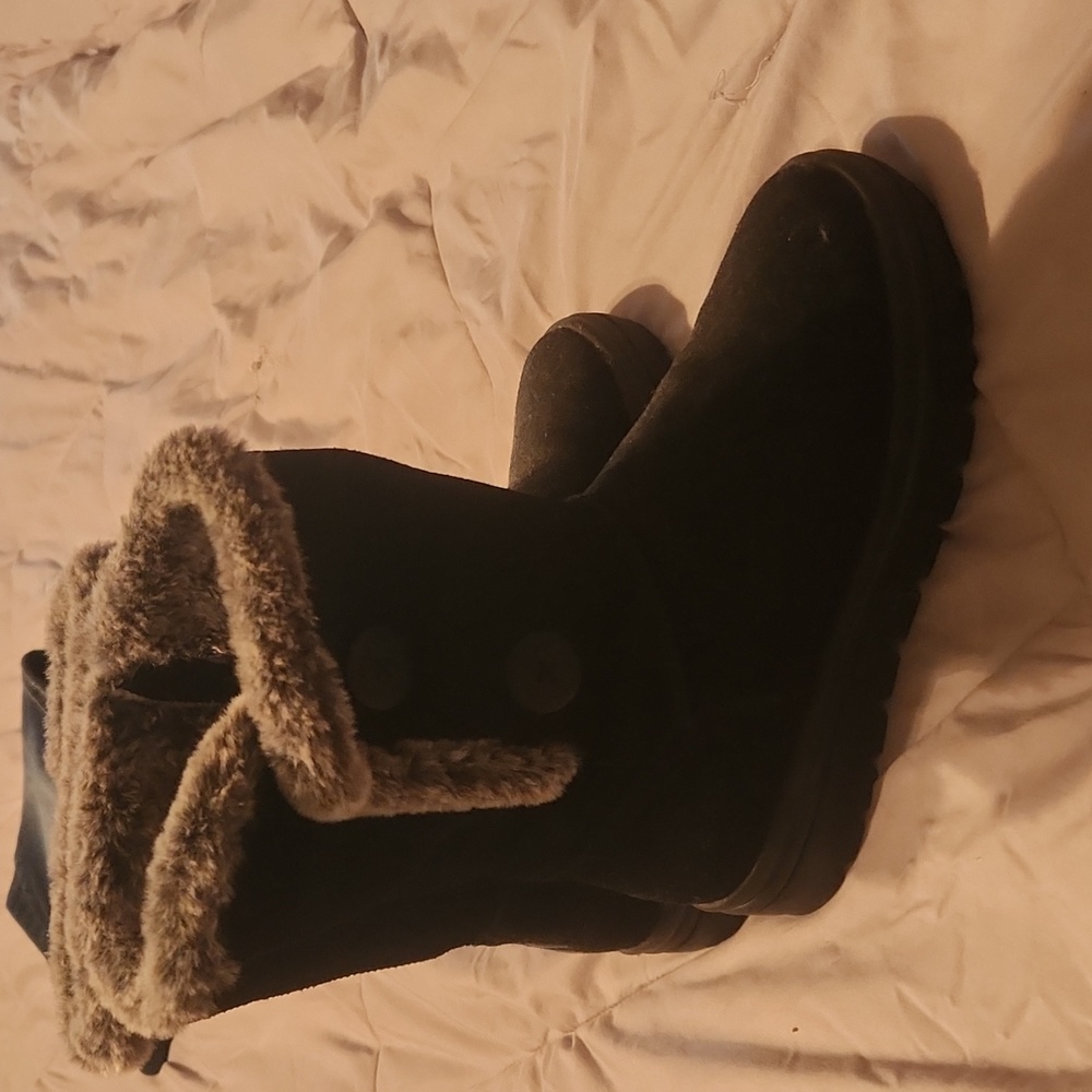 Sketcher boots